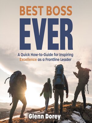 cover image of Best Boss Ever